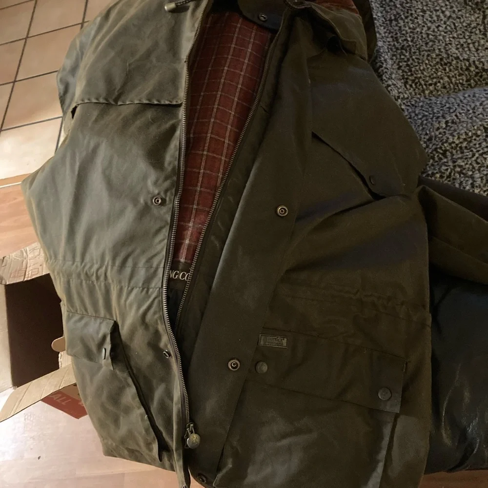 Mens jacket - Picture 1 of 1